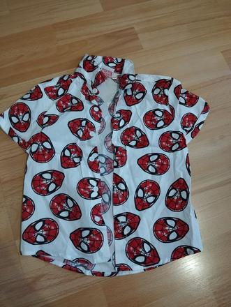 Chlapčenska košeľa, 104