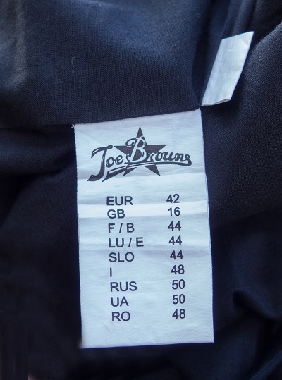 Midi bavlnené šaty, l