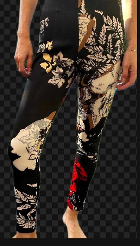 Blumarine leginové nohavice pc 595 top stav, xs