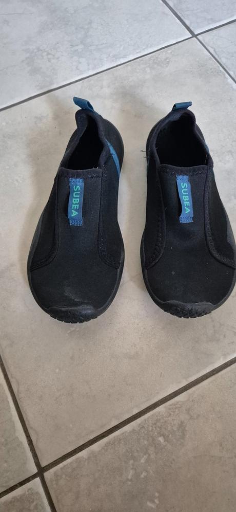 Obuv do vody, decathlon,36