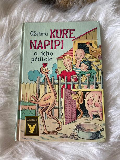 Kuře napipi a jeho přátelé ondřej sekora (1991),