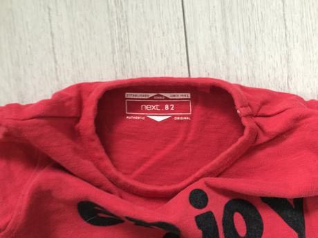 Chlapčenska mikina 2-3 roky, next,98