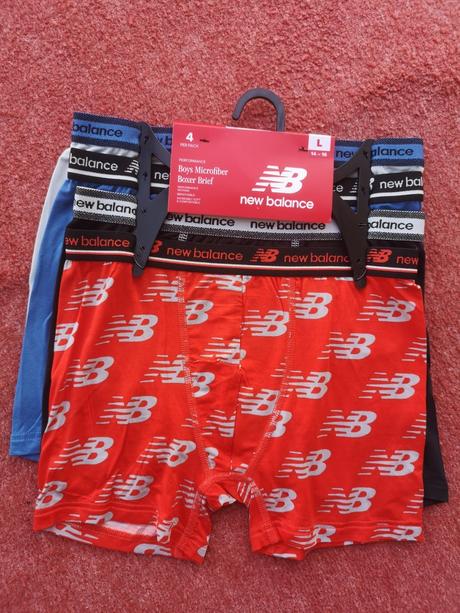 New balance boxerky 14-16 rokov, new balance,164 / 170 / 176