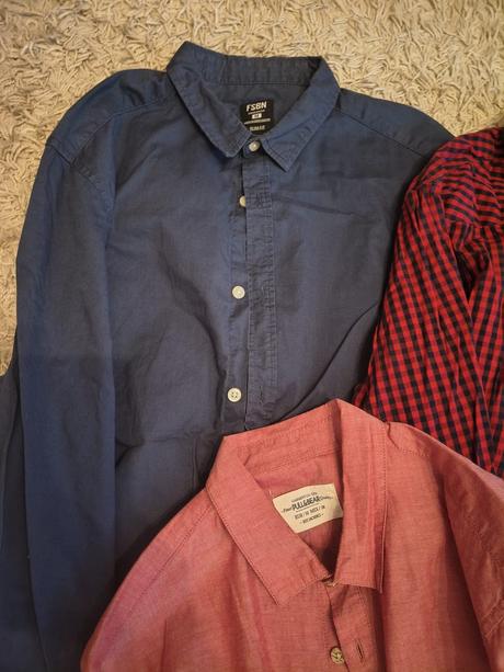 Pánske košele, takko,m