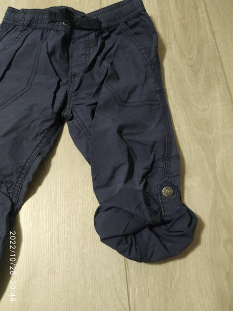 Letné nohavice, lupilu,110