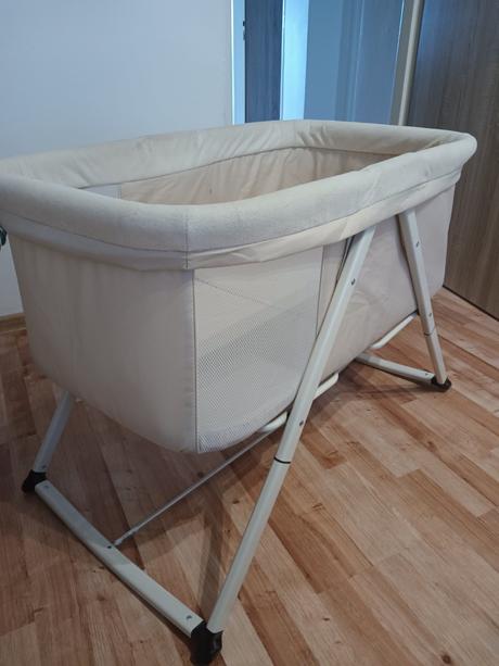 Cestovná postieľka/kolíska, šírka (cm): 55,dĺžka (cm): 90