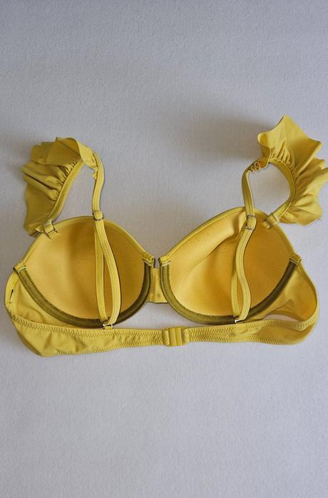 Vrchný diel plaviek, xs