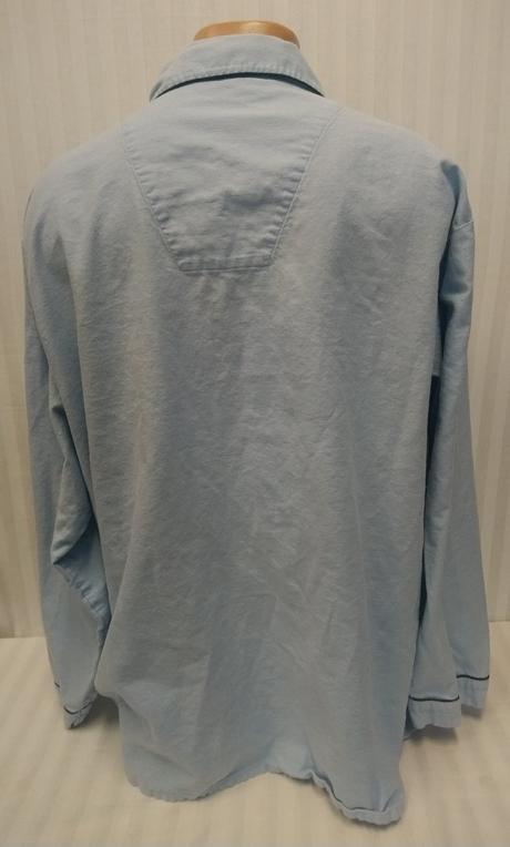 Pánske svetlo modré pyžamo, 60/62, 60