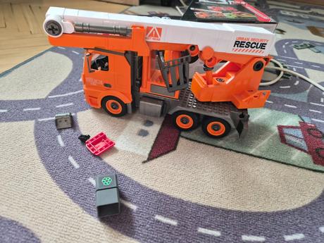 Autičko na skladanie, 