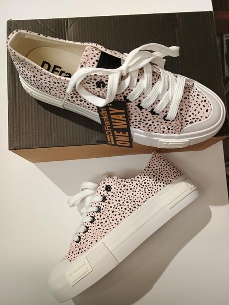 Dámske módne platenky 24220502 b,ca, 36 - 41