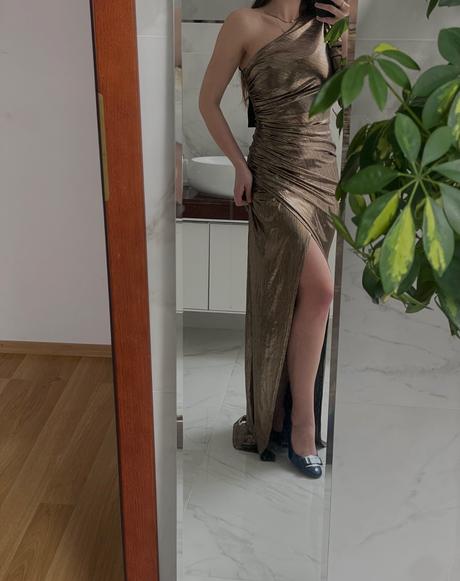 Elegantné spoločenské šaty chantal, chantall,s