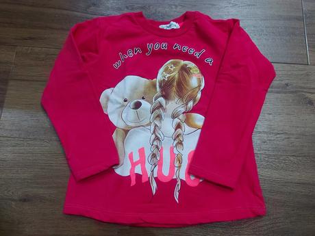 Mikinka 110/116, 110