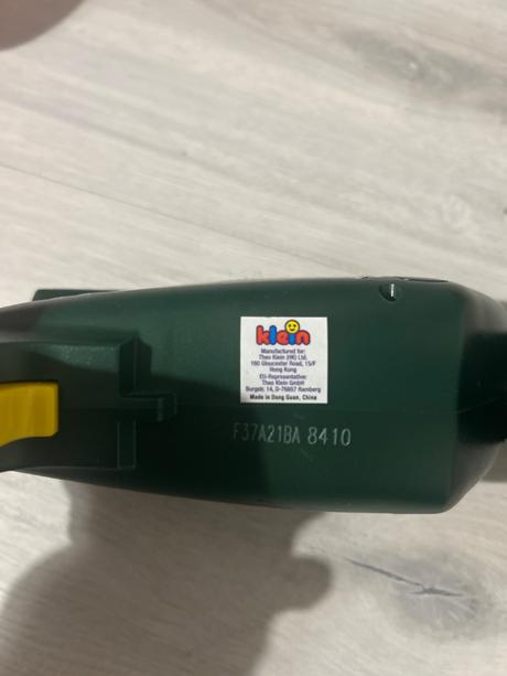 Náradie a vŕtačka klein bosch, 