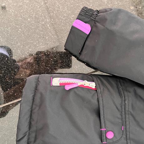 Lyziarska súprava zn. deux par deux 4 ks, 110