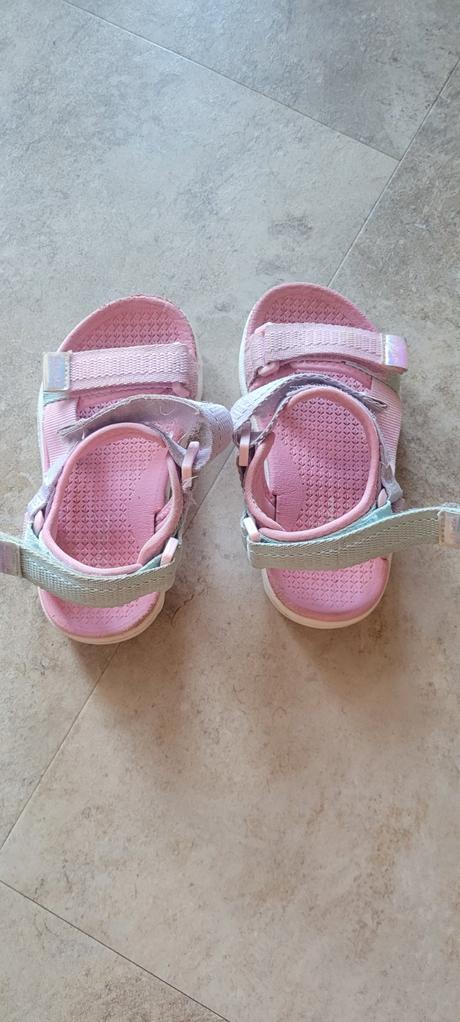 Sandale, nelli blu,28
