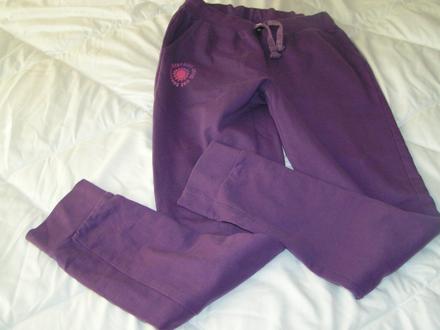 Bavlnené tepláky, coccodrillo,152