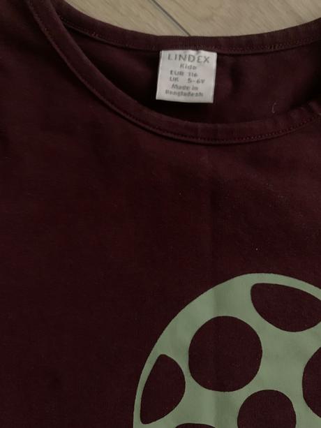 Lindex suprava, lindex,122