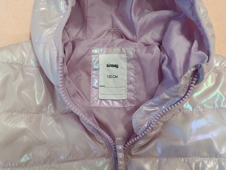 Prechodna bunda, sinsay,122