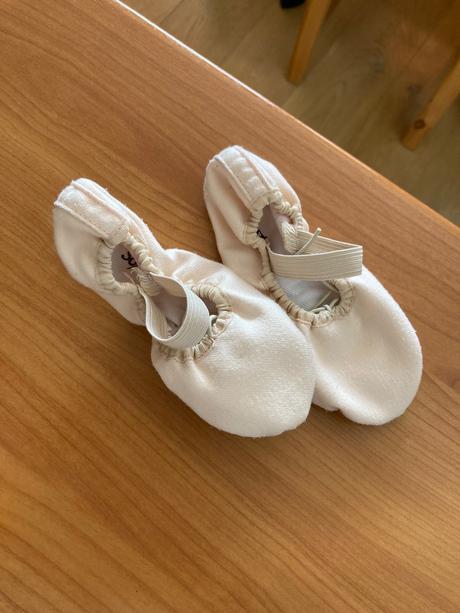 Baletné cvičky, dancemaster,28