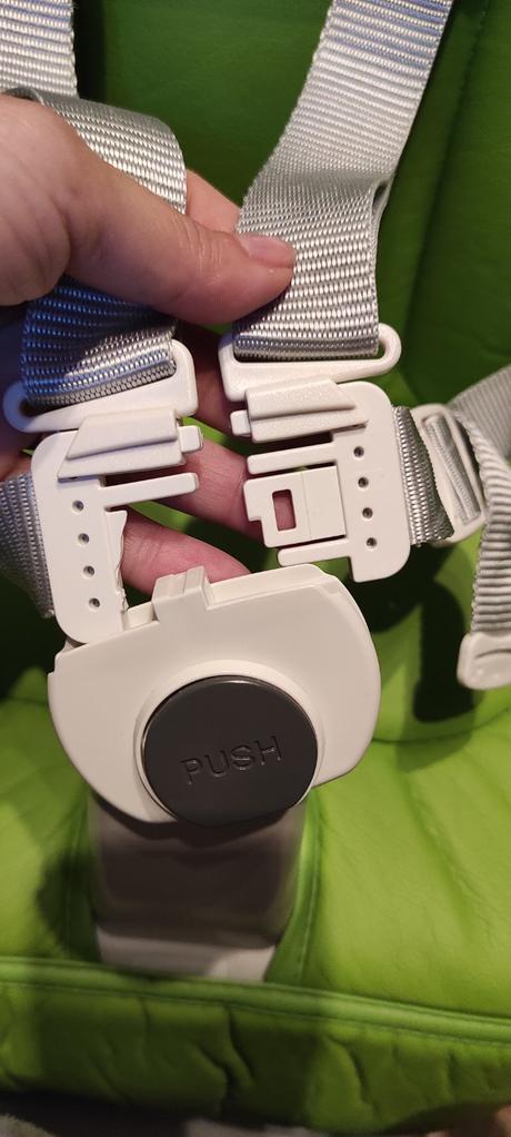 Jedalenska stolička pegperego siesta, 