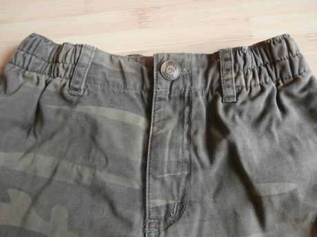 Maskáčové kraťasy, adams,98