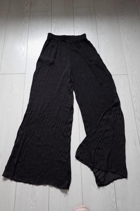 Pohodlné nohavice zara, zara,s
