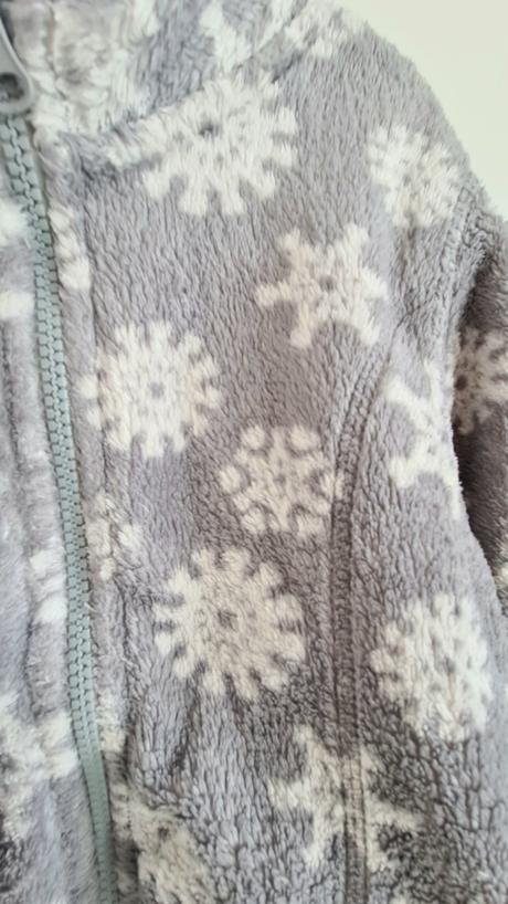 Flisova/fleecova mikina, lupilu,98