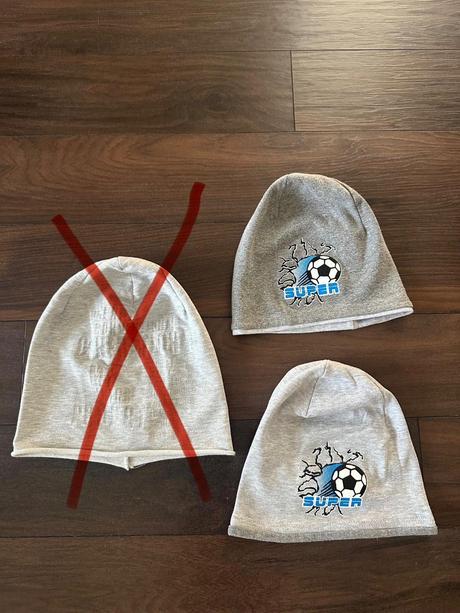 Sivé prechodné čiapky, 134