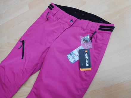 Ice peak-oteplovaky -38v, icetech 10 000, 38