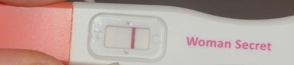 Vidíte na tehotenskom teste druhú čiarku?