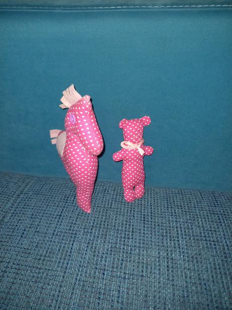 Zvieratká koník a macík, 