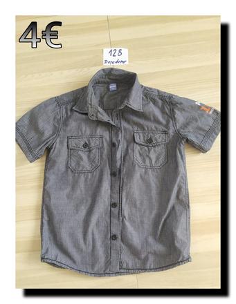 Košeľa, dopodopo,128