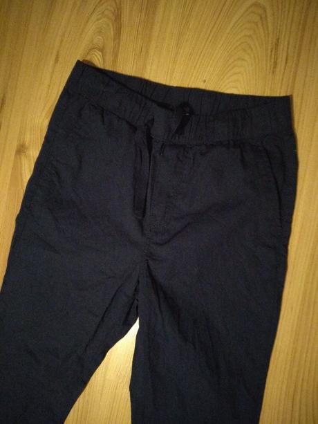 Tenké nohavky, h&m,128