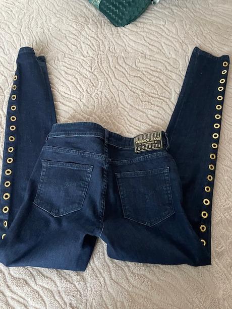 Rifle versace jeans couture, versace,28