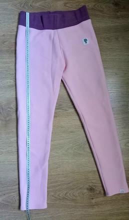 Hrubé zateplené legíny, l