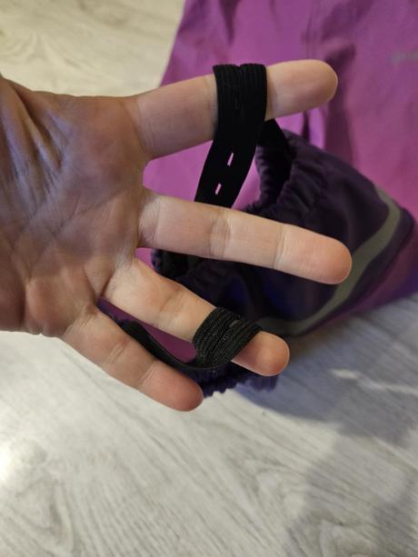 Súprava do dažďa, 110