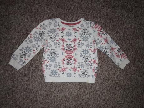 Rifle+mikina veľkosť 92, 86–98