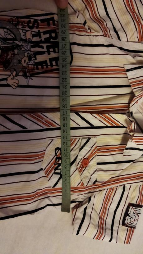 Bavlnená košeľa,veľ.98, 98