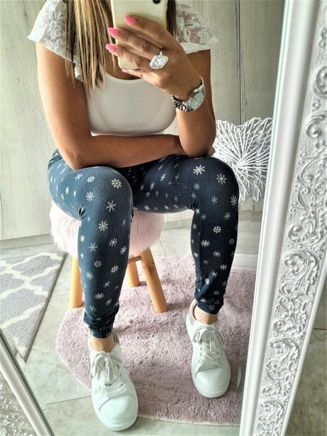 Legíny so snehovými vločkami-tcm, tcm,m