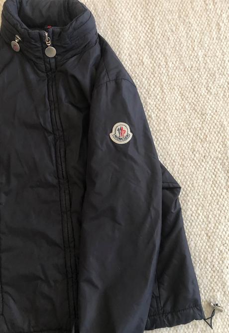 Moncler prechodná bunda, 140