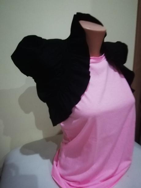 Bolerko na spolocensku udalost s, m - top stav, s