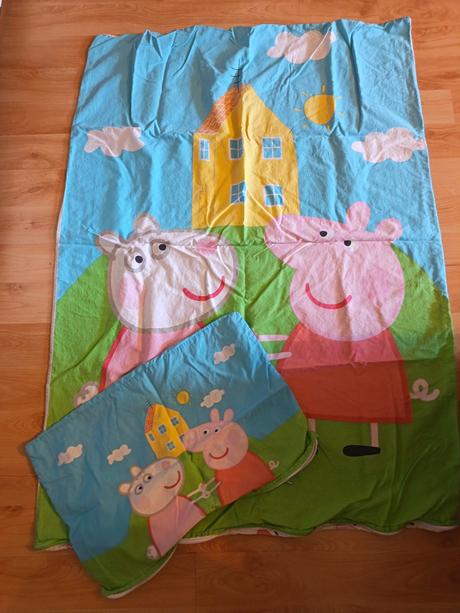 Obliečky do postieľky pre dievčatko, šírka (cm): 60,dĺžka (cm): 40