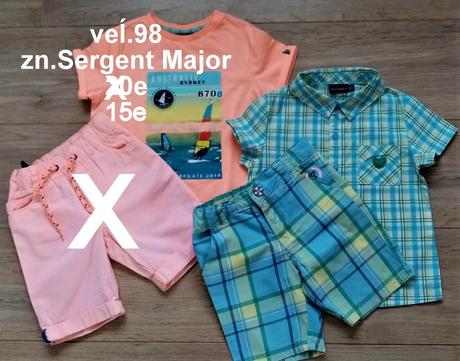 Sada veĺ.98, chlapec, zn.sergent major, 86–98