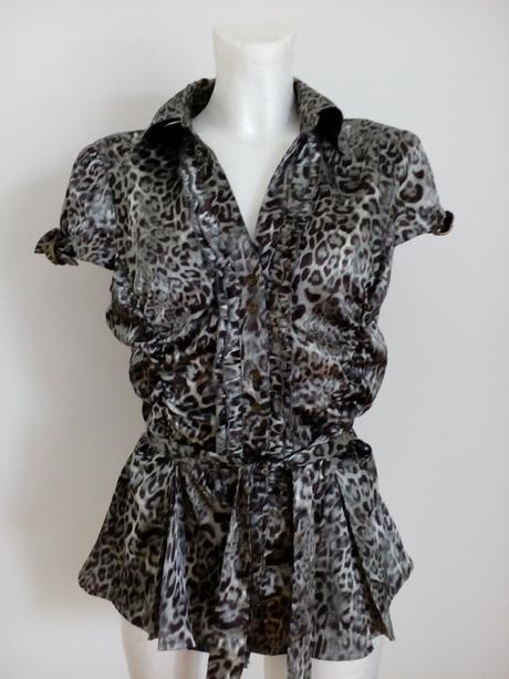 Bluzka annchristine, bershka,m