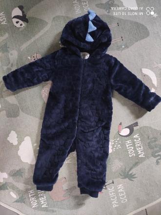 Prechodný overal dráčik, f&f,86