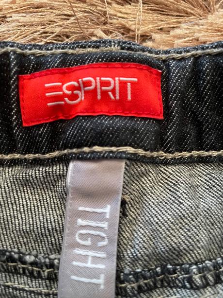 1x oblečené rifle esprit, esprit,104