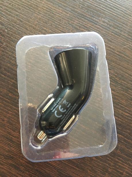 Usb car charger, 