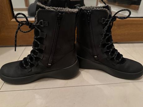 Ecco čižmy, ecco,36