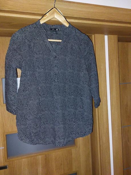 Tehotenská blúza, veľ s, h&m,s