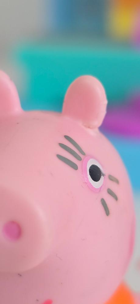 Peppa pig obchod a minigolf, 